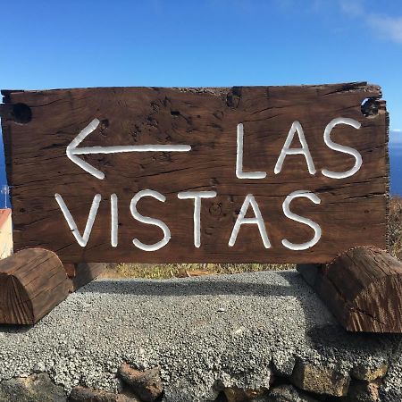 Casa Las Vistas Fuencaliente de la Palma Kültér fotó