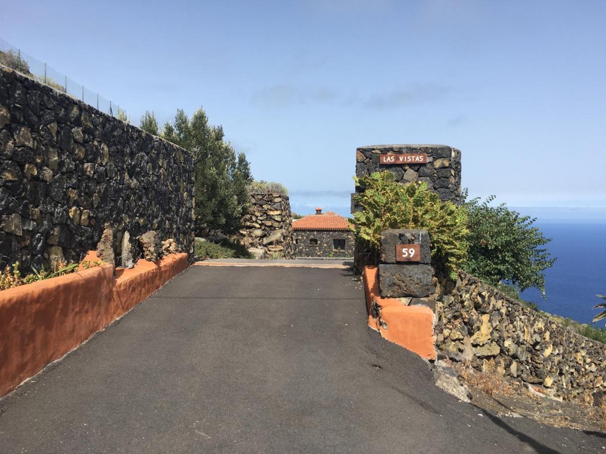 Casa Las Vistas Fuencaliente de la Palma Kültér fotó