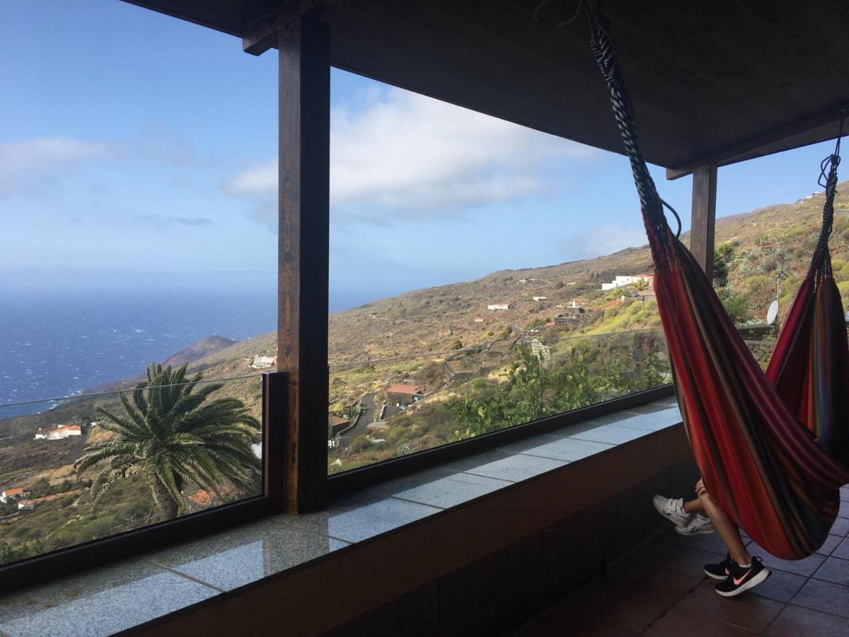 Casa Las Vistas Fuencaliente de la Palma Kültér fotó