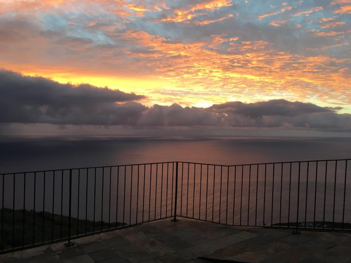 Casa Las Vistas Fuencaliente de la Palma Kültér fotó