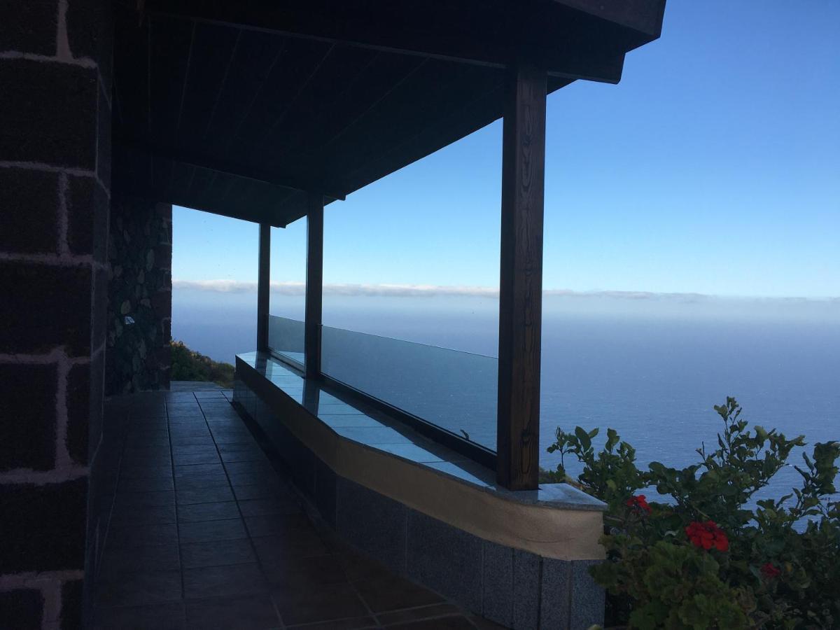 Casa Las Vistas Fuencaliente de la Palma Kültér fotó