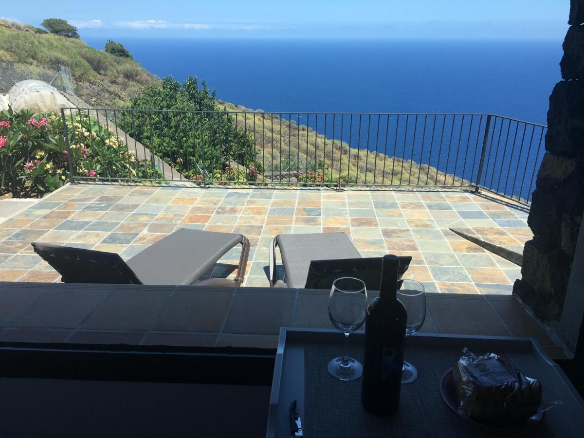 Casa Las Vistas Fuencaliente de la Palma Kültér fotó