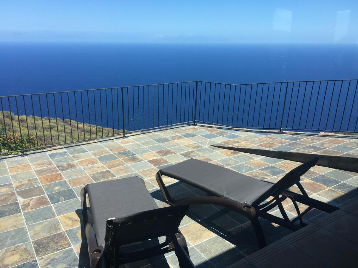 Casa Las Vistas Fuencaliente de la Palma Kültér fotó