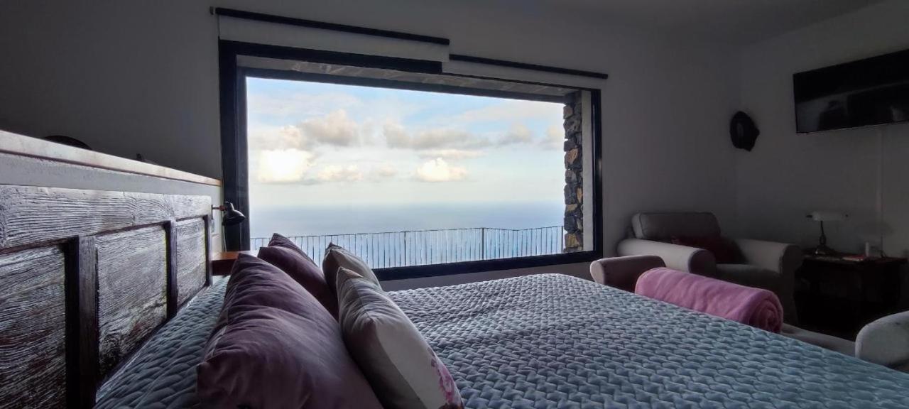 Casa Las Vistas Fuencaliente de la Palma Kültér fotó